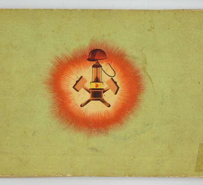 Dir Rückseite des Kinderbuchs "Als sich die Kohle ärgerte"